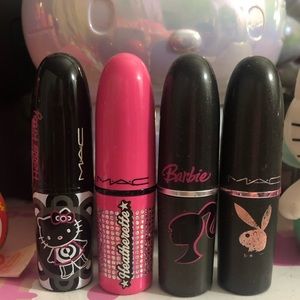 ❣️MAC Cosmetics Lipstick Collection 💋💄❣️